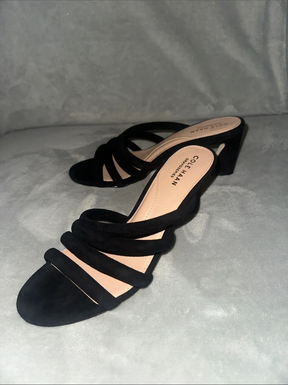 NWOT Cole Haan GrandSeries 3” Heel Sandals